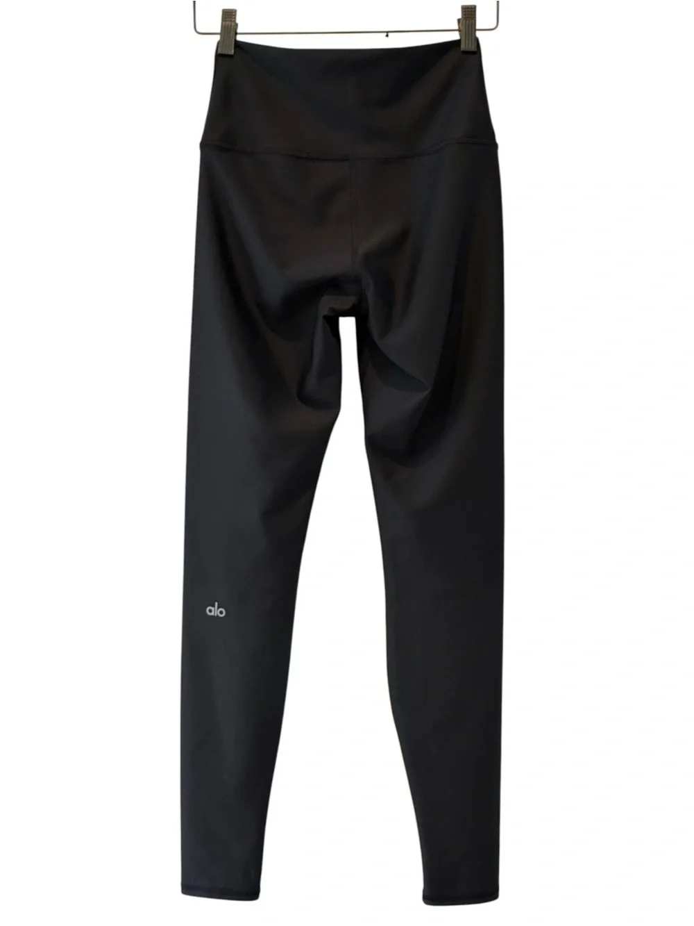 NWOT✨ Alo Yoga Airlift 7/8 High-Waist Leggings Black Size Small